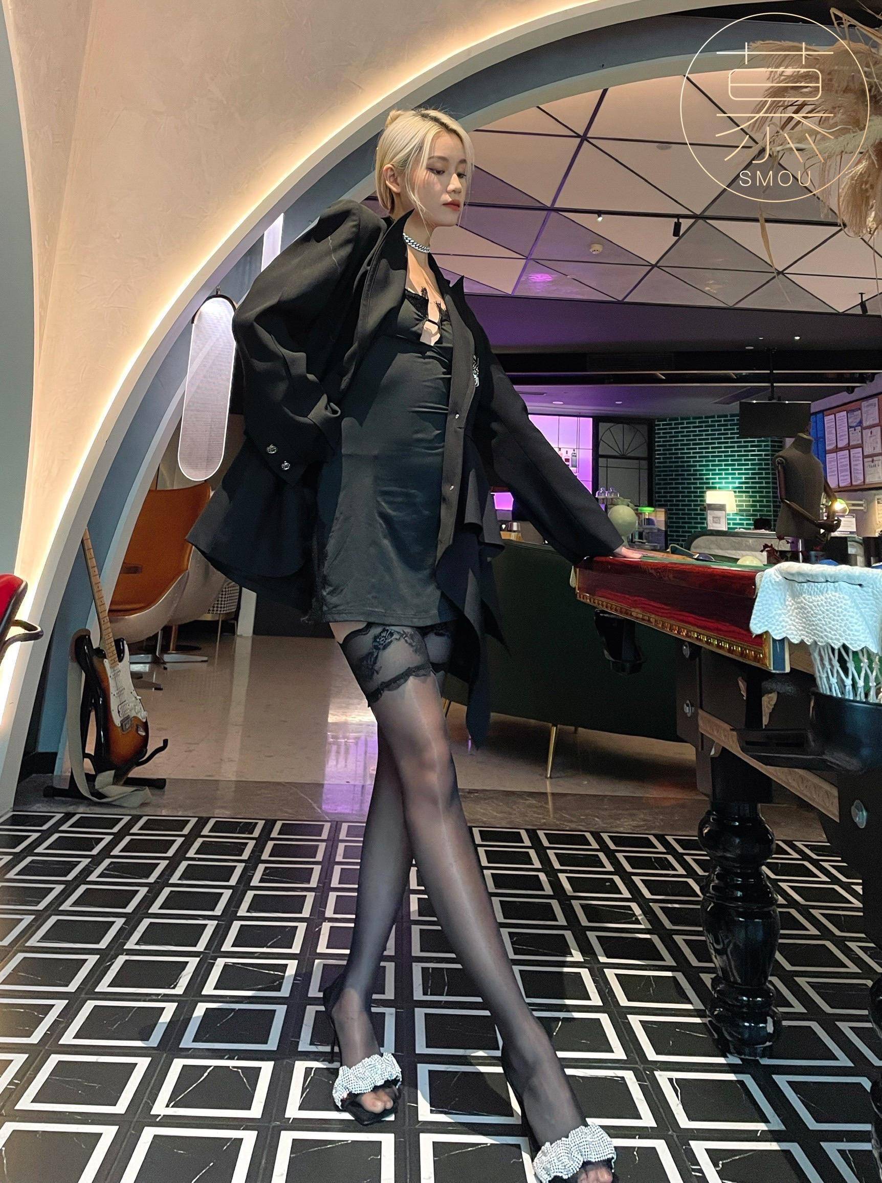 丝慕SMOU 熟系列 S028 喵小酱